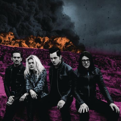 Cover artwork: Dodge And Burn by The Dead Weather