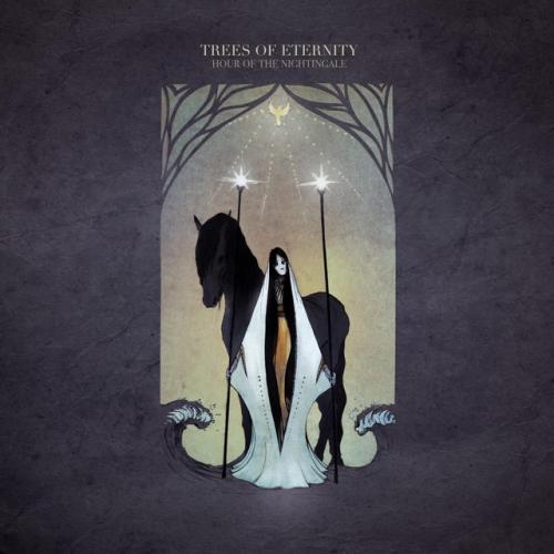 Cover artwork: Hour Of The Nightingale by Trees of Eternity