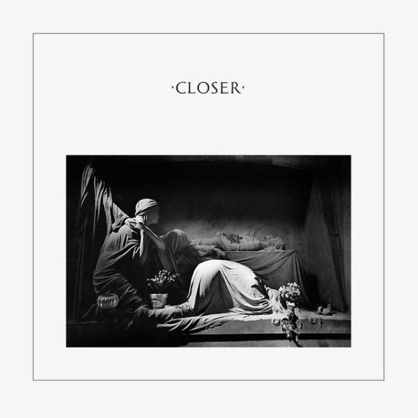 Cover artwork: Closer
