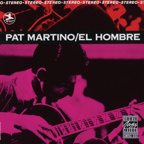 Cover artwork: El Hombre by Pat Martino