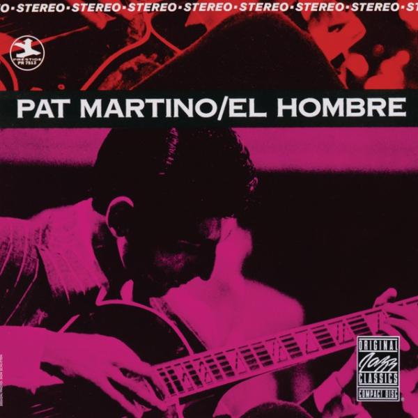 Cover artwork: El Hombre