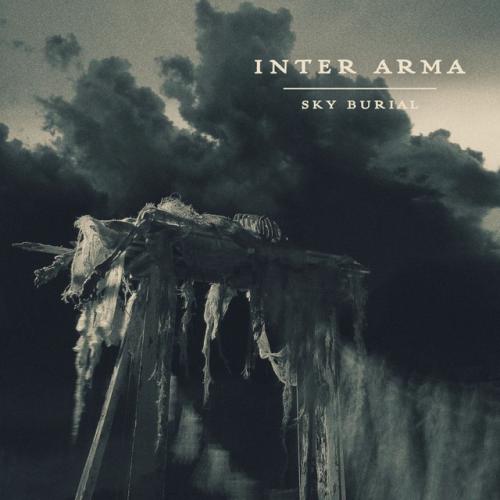 Cover artwork: Sky Burial by Inter Arma