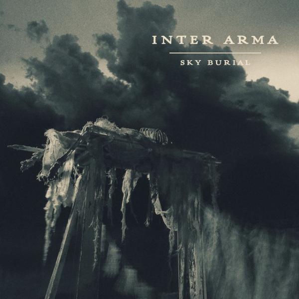 Cover artwork: Sky Burial