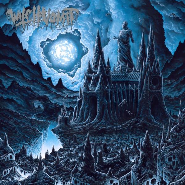 Cover artwork: Funeral Sanctum