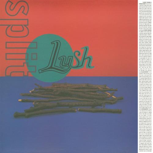 Cover artwork: Split by Lush