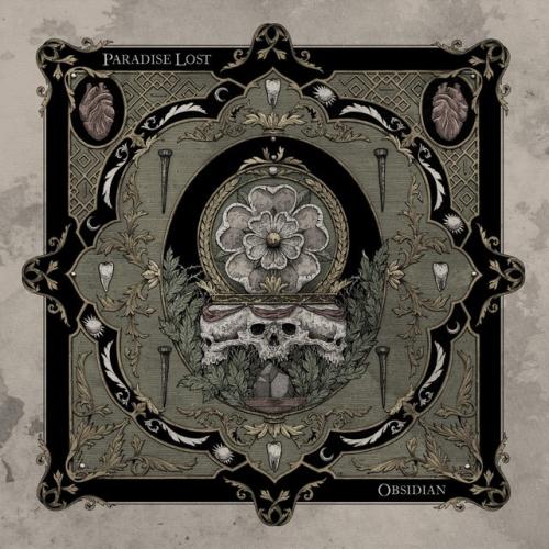 Cover artwork: Obsidian by Paradise Lost