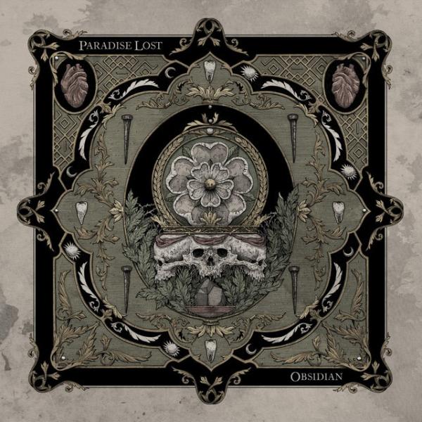 Cover artwork: Obsidian