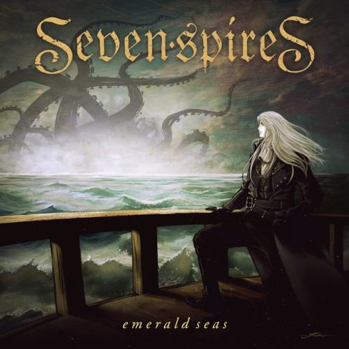 Cover artwork: Emerald Seas by Seven Spires