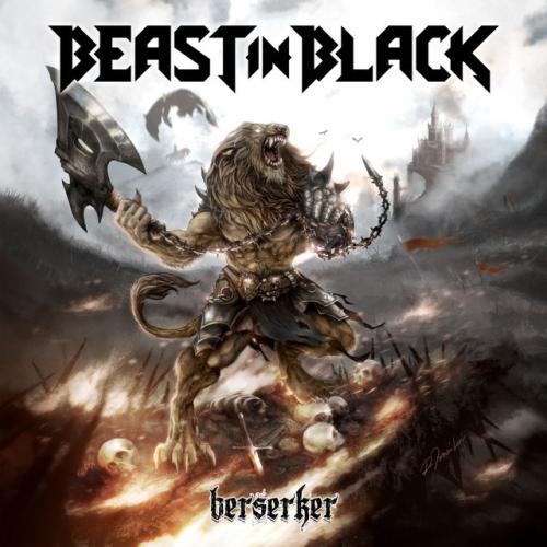 Cover artwork: Berserker by Beast In Black