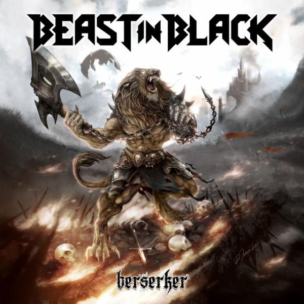 Cover artwork: Berserker