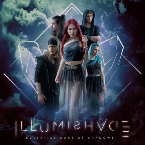 Cover artwork: ECLYPTIC: Wake of Shadows by ILLUMISHADE