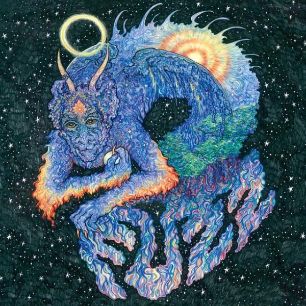 Cover artwork: Fuzz