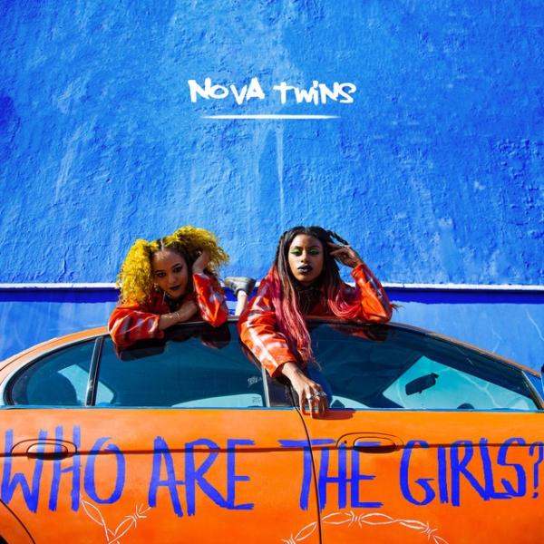Albumhoes: Who Are The Girls?