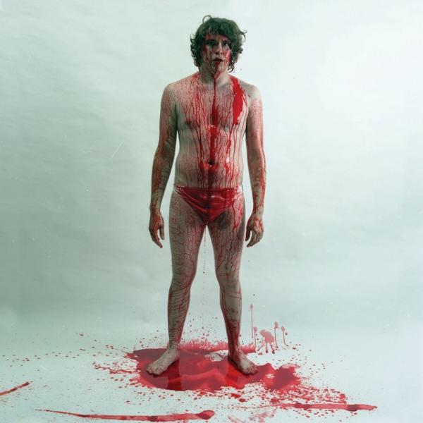 Cover artwork: Blood Visions