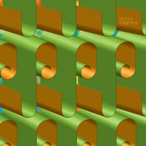 Cover artwork: Tripper by Hella