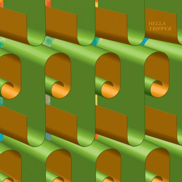 Cover artwork: Tripper