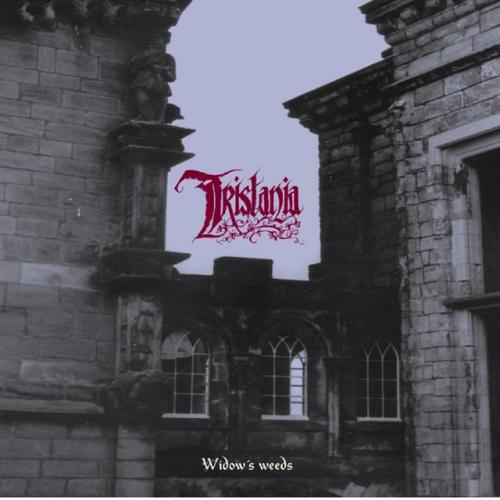 Cover artwork: Widow's Weeds by Tristania