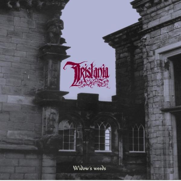 Cover artwork: Widow's Weeds