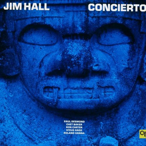 Cover artwork: Concierto by Jim Hall