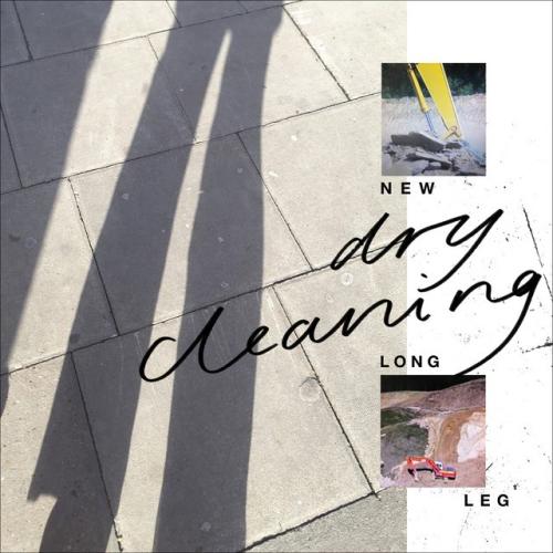 Cover artwork: New Long Leg by Dry Cleaning