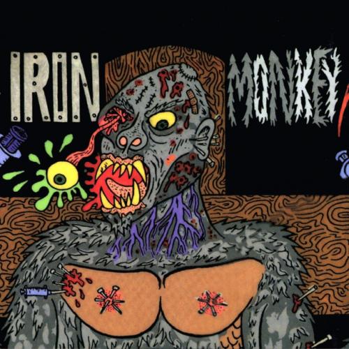 Cover artwork: Our Problem by Iron Monkey