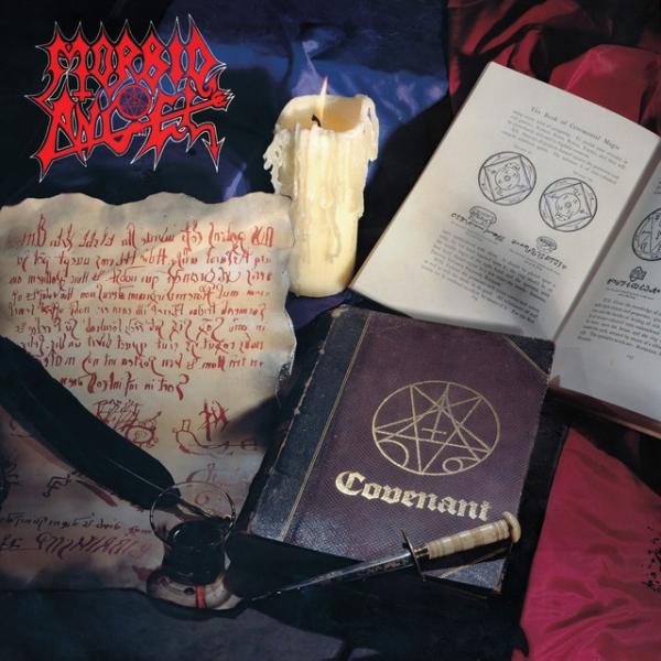 Cover artwork: Covenant
