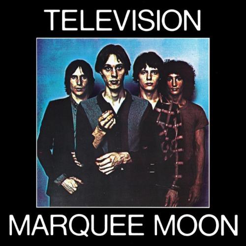 Cover artwork: Marquee Moon by Television