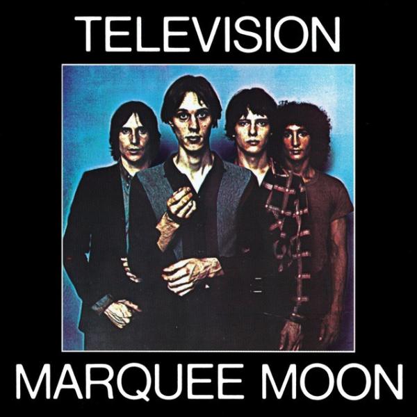 Cover artwork: Marquee Moon