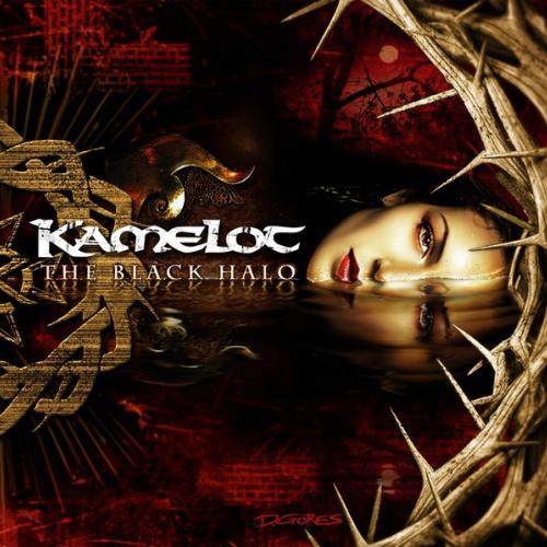 Cover artwork: The Black Halo by Kamelot