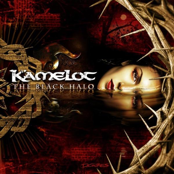 Cover artwork: The Black Halo