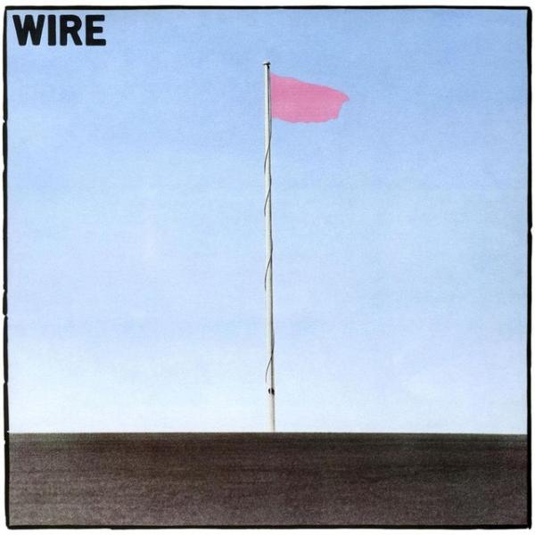 Cover artwork: Pink Flag