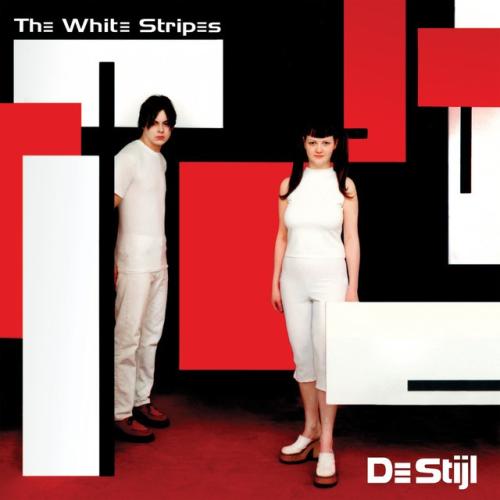 Cover artwork: De Stijl by The White Stripes