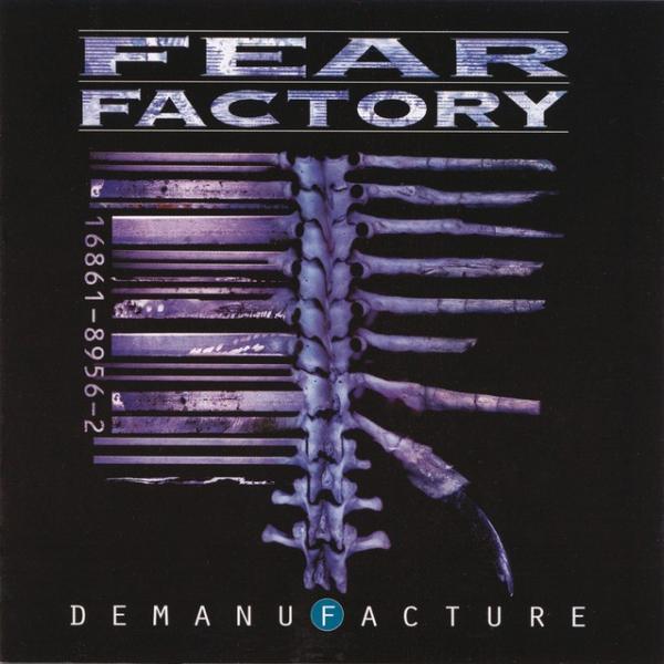 Cover artwork: Demanufacture