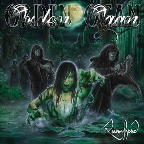 Cover artwork: Ravenhead by Orden Ogan