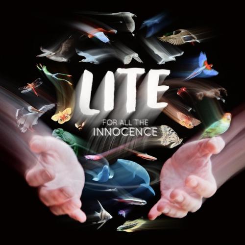 Cover artwork: For All the Innocence by LITE