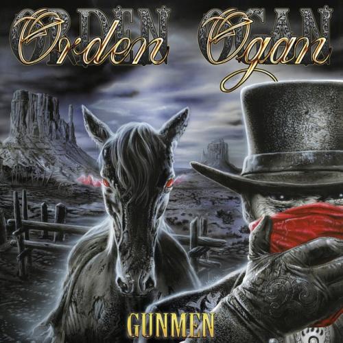 Cover artwork: Gunmen by Orden Ogan