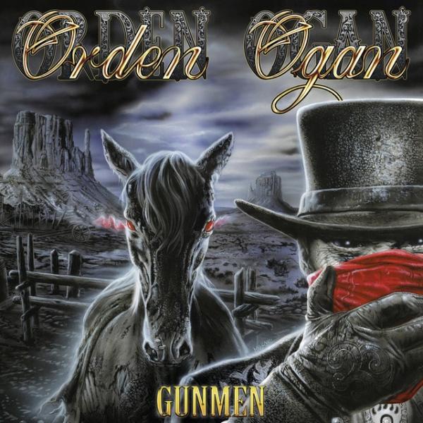 Cover artwork: Gunmen