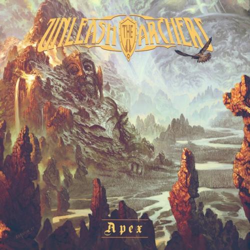 Cover artwork: Apex by Unleash The Archers