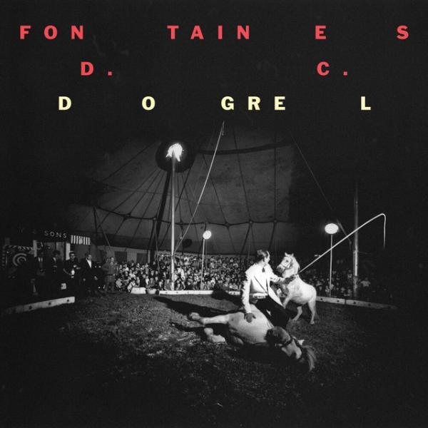 Cover artwork: Dogrel
