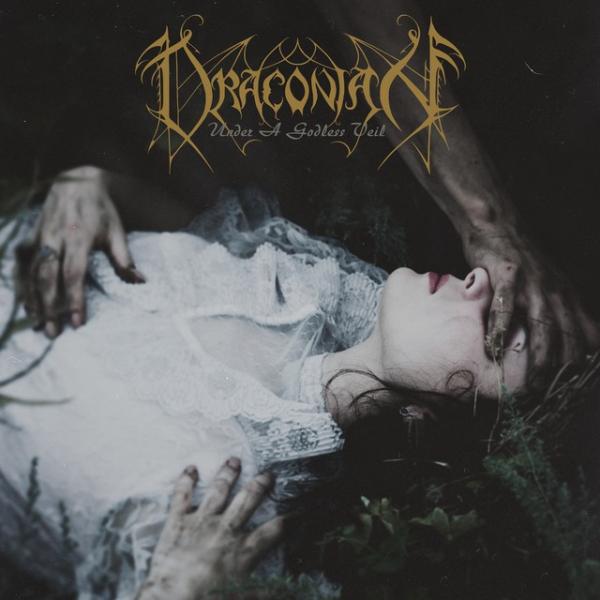 Cover artwork: Under a Godless Veil