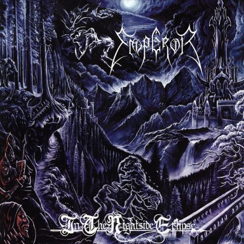 Cover artwork: In the Nightside Eclipse by Emperor