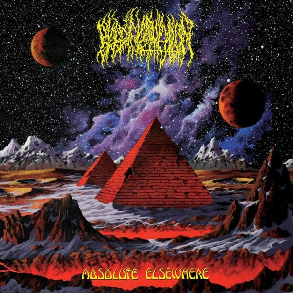 Cover artwork: Absolute Elsewhere