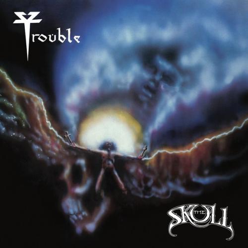 Cover artwork: The Skull by Trouble