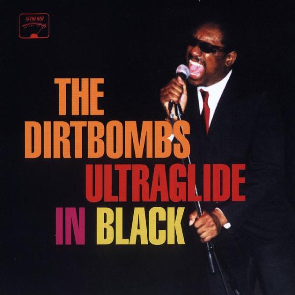 Cover artwork: Ultraglide In Black