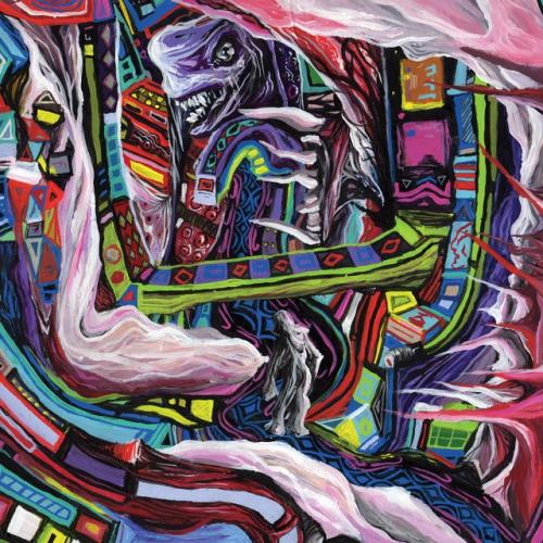 Cover artwork: The Lurch by Yautja