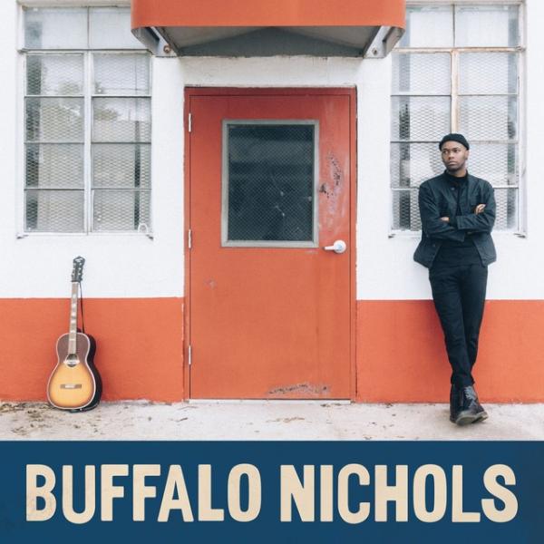 Cover artwork: Buffalo Nichols