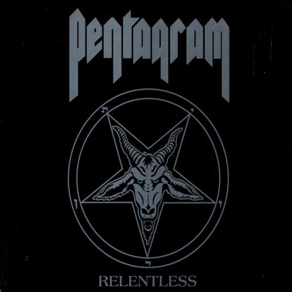 Cover artwork: Relentless