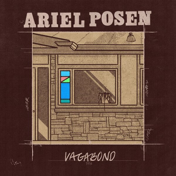 Cover artwork: Vagabond