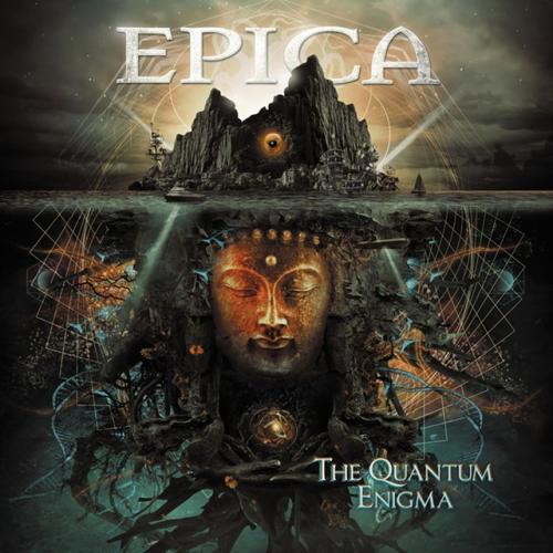 Cover artwork: The Quantum Enigma by Epica