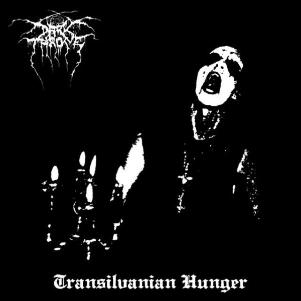 Cover artwork: Transilvanian Hunger